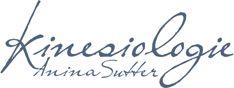 Kinesiologie Anina Sutter – Logo